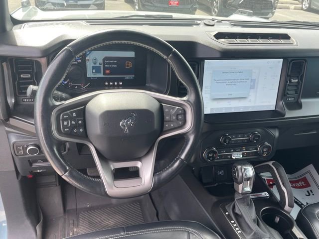 2021 Ford Bronco 2-Door First Edition - Photo 17