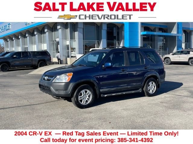 2004 Honda CR-V EX's photo