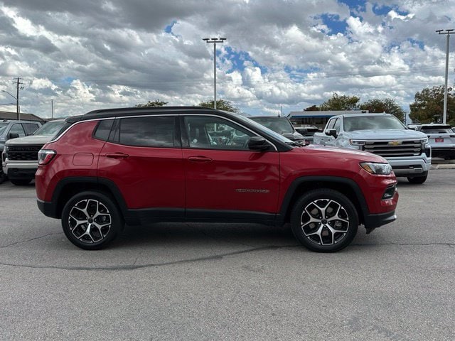 2025 Jeep Compass Limited - Photo 7