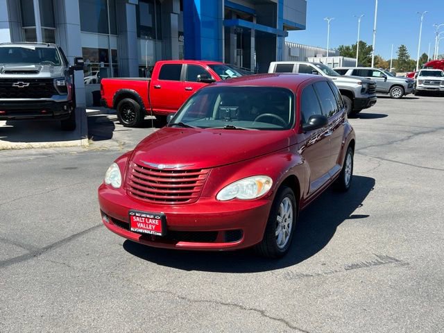 2009 Chrysler PT Cruiser Base photo 3