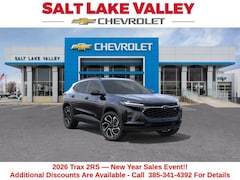 2026 Chevrolet Trax 2RS SUV