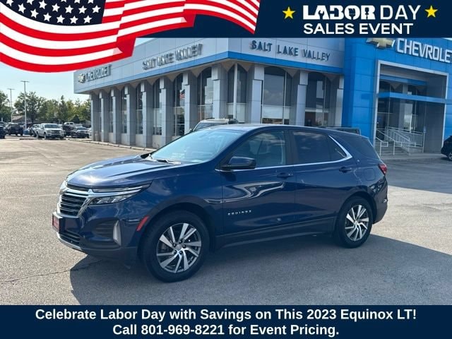 2023 Chevrolet Equinox