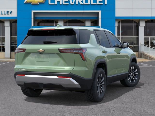 2026 Chevrolet Equinox LT photo 3