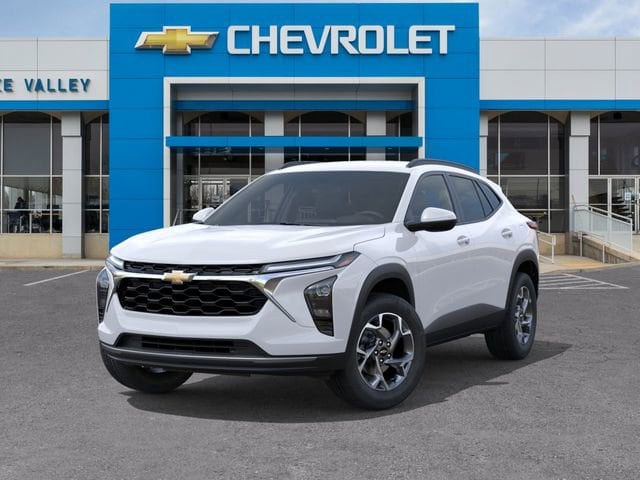 2026 Chevrolet Trax LT - Photo 6