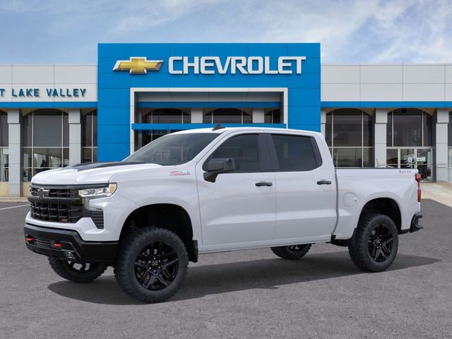 2026 Chevrolet Silverado 1500 LT Trail Boss photo 2