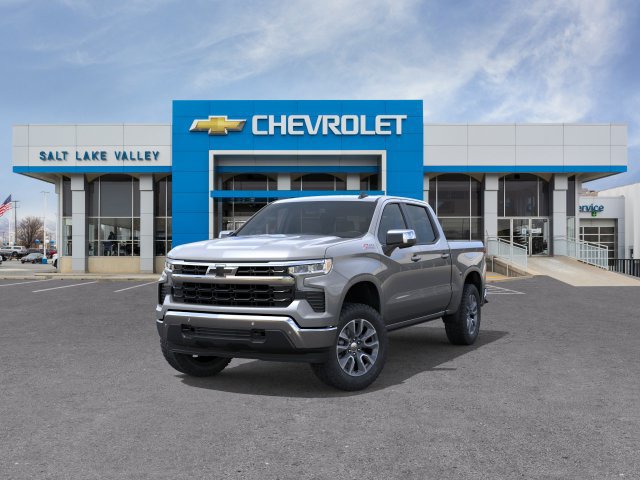 2026 Chevrolet Silverado 1500 LT - Photo 8