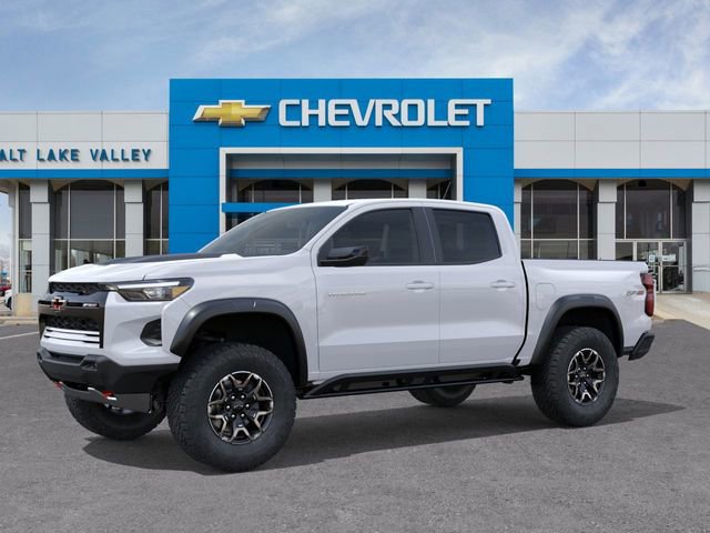 2026 Chevrolet Colorado ZR2 photo 2
