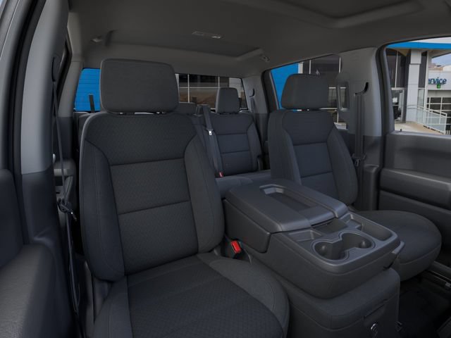 2026 Chevrolet Silverado 1500 Custom Trail Boss - Photo 16