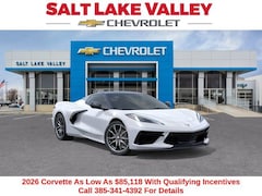 2026 Chevrolet Corvette Stingray 2LT Convertible