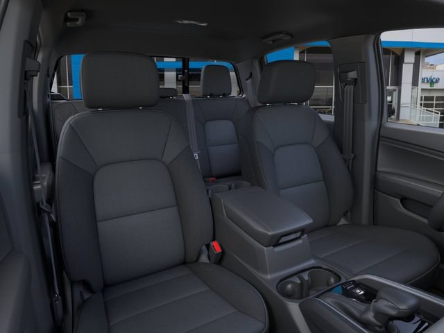2026 Chevrolet Colorado Work Truck - Photo 16