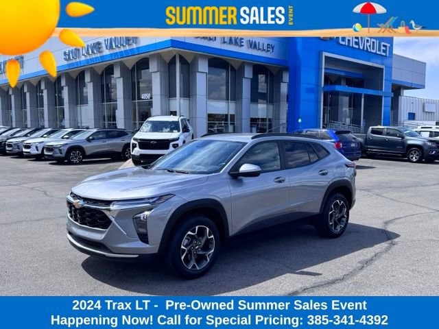 2024 Chevrolet Trax