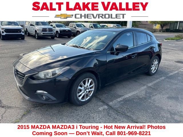 2015 Mazda CX-3 I Touring 5-Door AT SKYACTIV's photo
