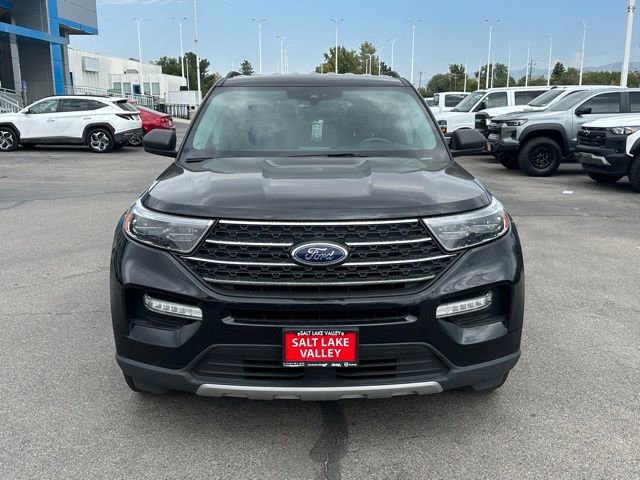 2023 Ford Explorer XLT photo 3