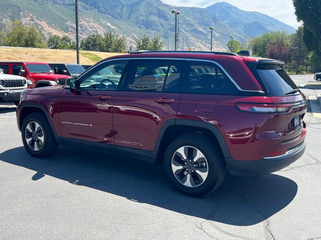 2023 Jeep Grand Cherokee 4xe - Photo 15