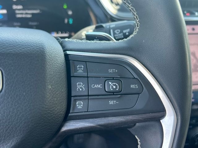 2023 Jeep Grand Cherokee 4xe - Photo 33