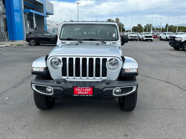 2023 Jeep Gladiator Sport S photo 4