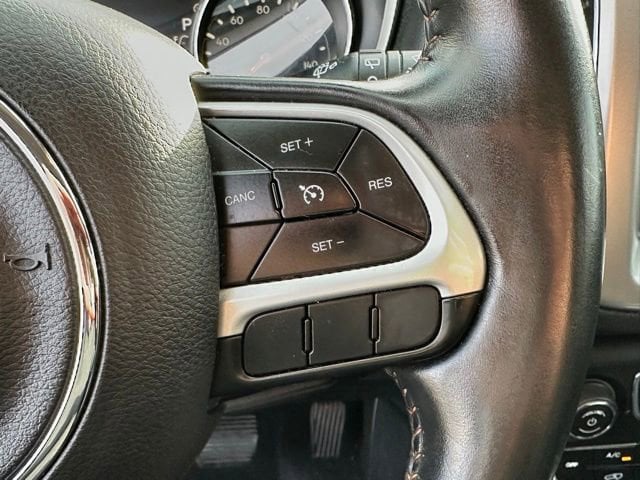 2018 Jeep Compass Latitude - Photo 21