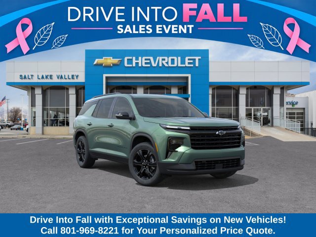 2027 Chevrolet Traverse LT SUV