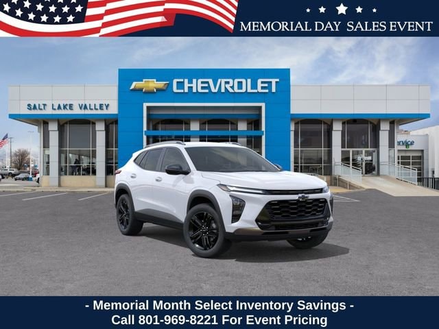 2026 Chevrolet Trax Activ's photo
