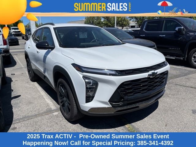 2025 Chevrolet Trax Activ's photo