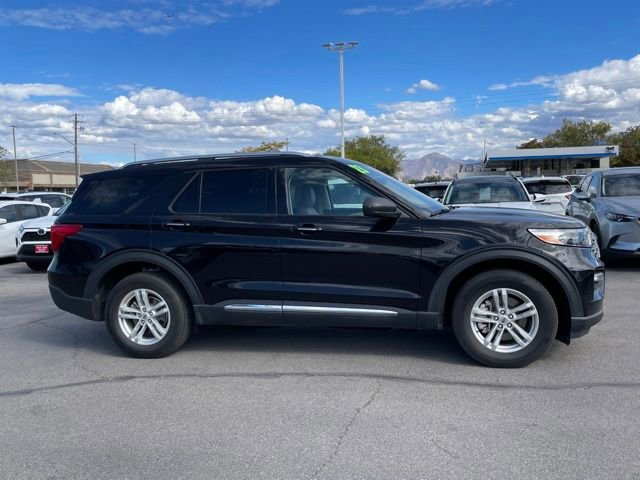 2023 Ford Explorer Limited photo 4
