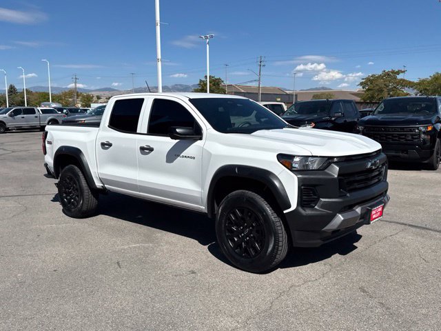 2023 Chevrolet Colorado Trail Boss - Photo 7