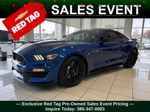 2017 Ford Mustang Shelby GT350's photo