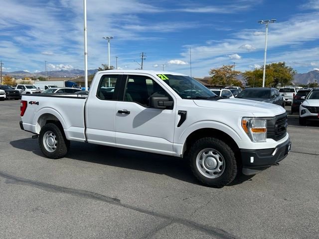 2021 Ford F-150 XL photo 3