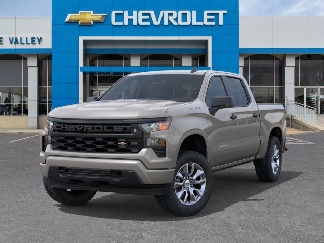 2026 Chevrolet Silverado 1500 Custom - Photo 6