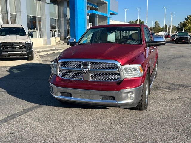 2014 Ram 1500 Laramie photo 3
