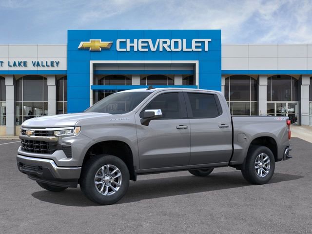2026 Chevrolet Silverado 1500 LT photo 2