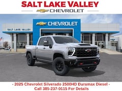 2025 Chevrolet Silverado 2500 HD ZR2 Truck