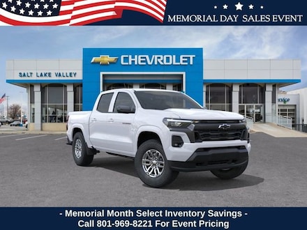 2026 Chevrolet Colorado LT Truck