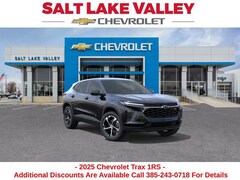 2025 Chevrolet Trax 1RS SUV