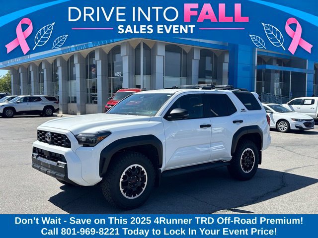2025 Toyota 4Runner