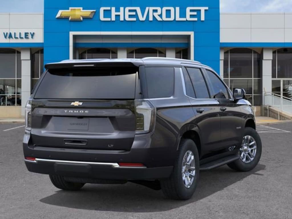 New 2026 Chevrolet Tahoe LT SUV