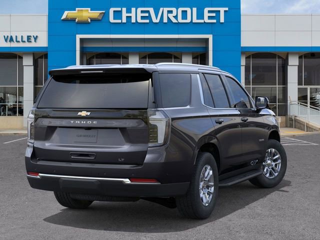 2026 Chevrolet Tahoe LT photo 4