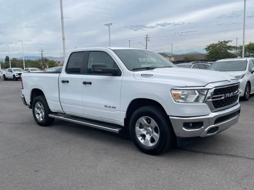 Used 2023 Ram 1500 Big Horn