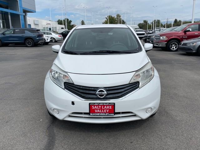 2016 Nissan Versa Note S photo 2