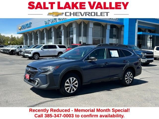 2024 Subaru Outback Premium's photo