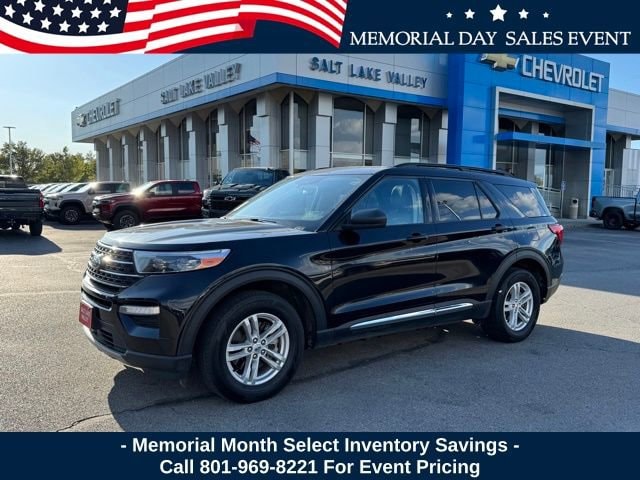 2024 Ford Explorer XLT 4WD's photo