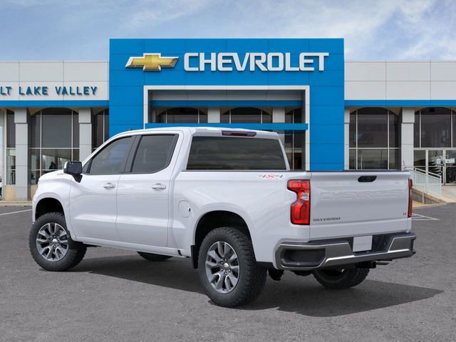 2026 Chevrolet Silverado 1500 LT photo 3