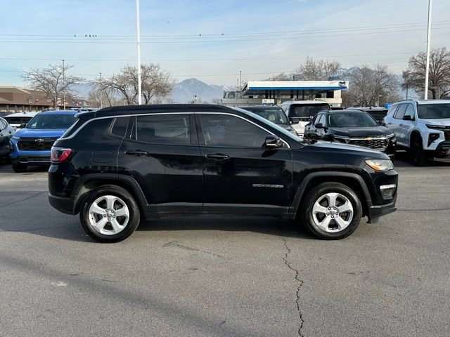 2018 Jeep Compass Latitude - Photo 7