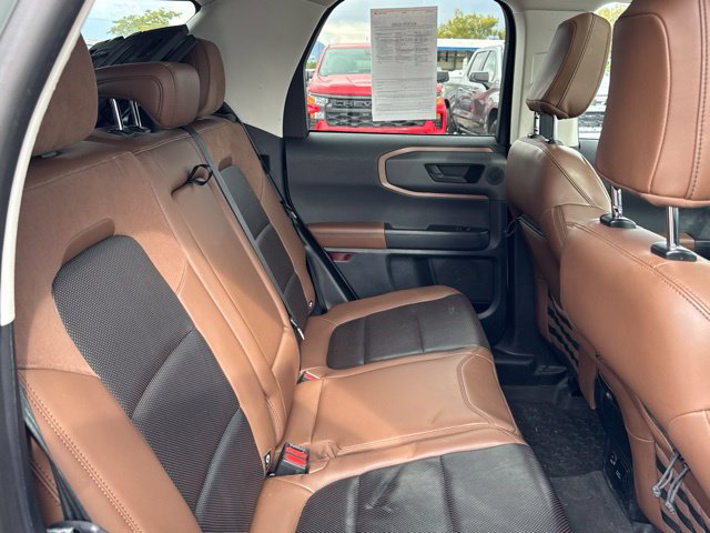 2024 Ford Bronco Sport Badlands - Photo 15