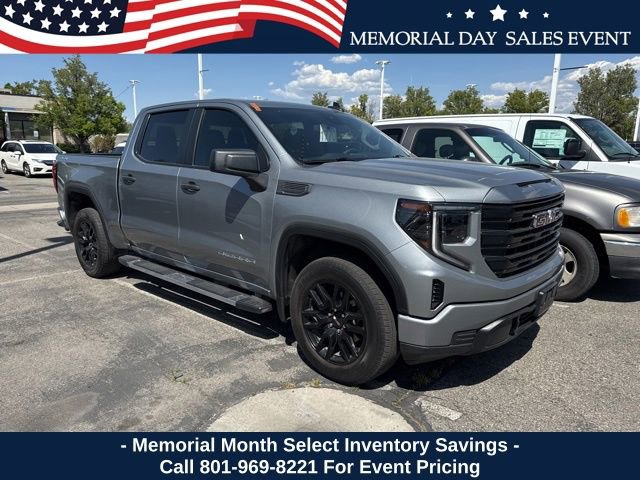 2024 GMC Sierra 4WD Crew Cab Short Box Pro's photo