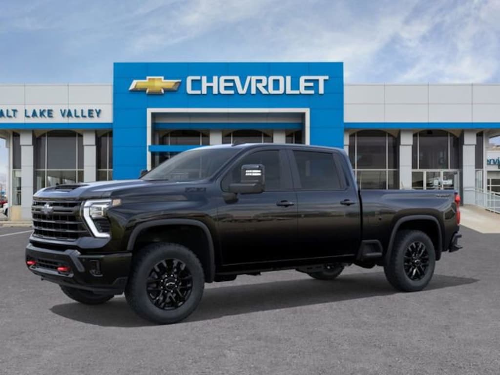 New 2026 Chevrolet Silverado 3500 HD LT Truck
