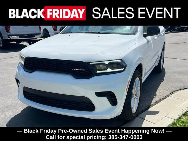 2024 Dodge Durango GT photo 2
