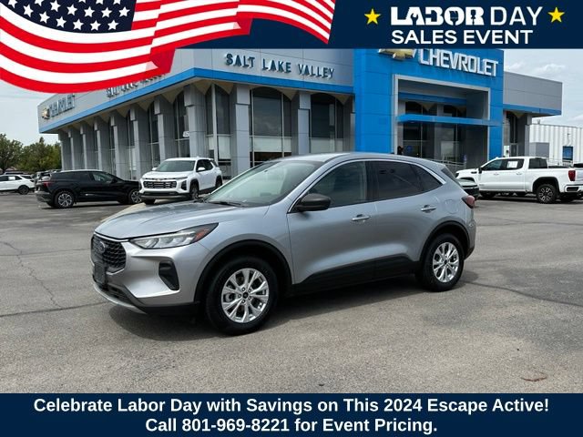 2024 Ford Escape