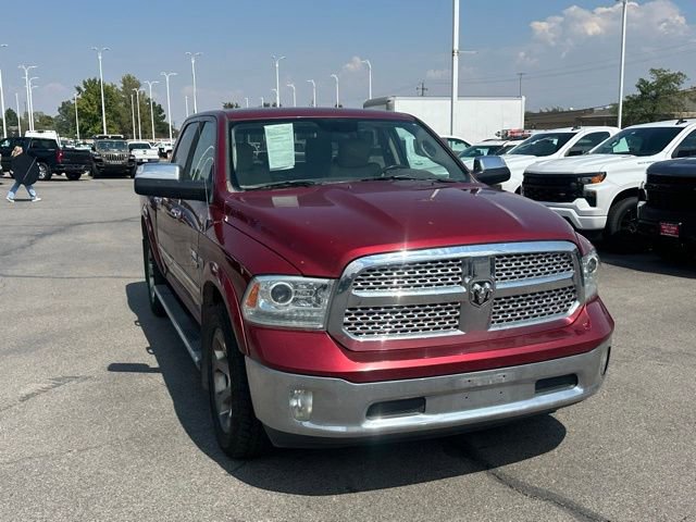 2014 Ram 1500 Laramie photo 4