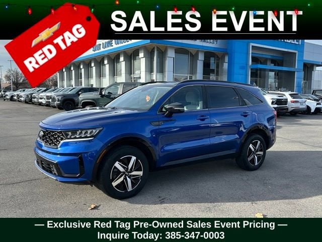 2021 Kia Sorento EX's photo